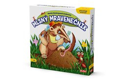 Mlsný mravenečník