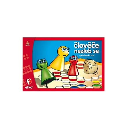 Efko Člověče, nezlob se!