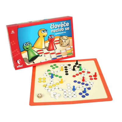 Efko Člověče, nezlob se!