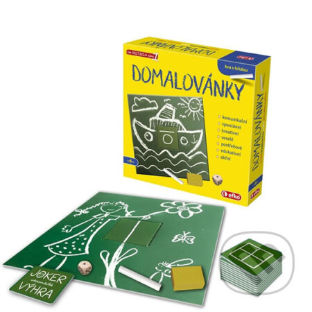 Efko Domalovánky 1 "Obrázky"