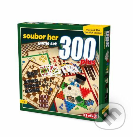 Soubor her 300 plus