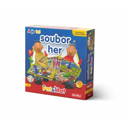 Pat a Mat Soubor her