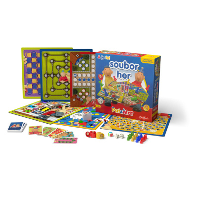 Pat a Mat Soubor her