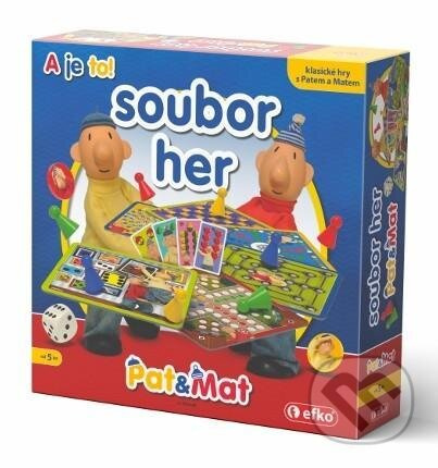 Pat a Mat Soubor her