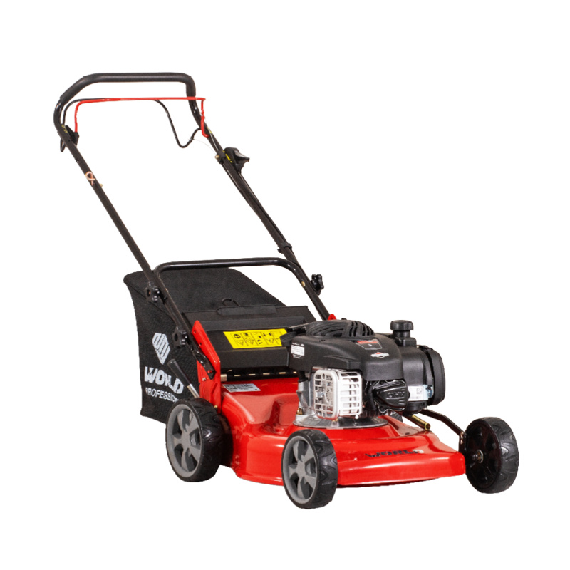 World W 45 P - benzinová sekačka