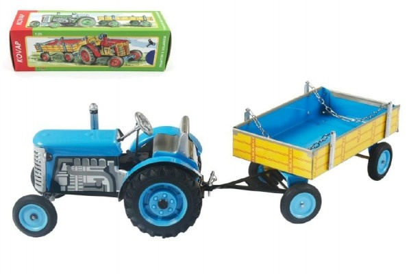 Kovap Traktor a valník Červená