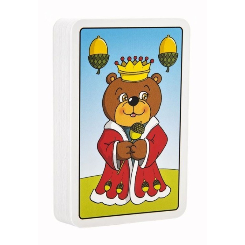 Dětské jednohlavé prší