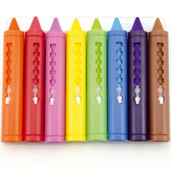 Teddies Pastelky do vany