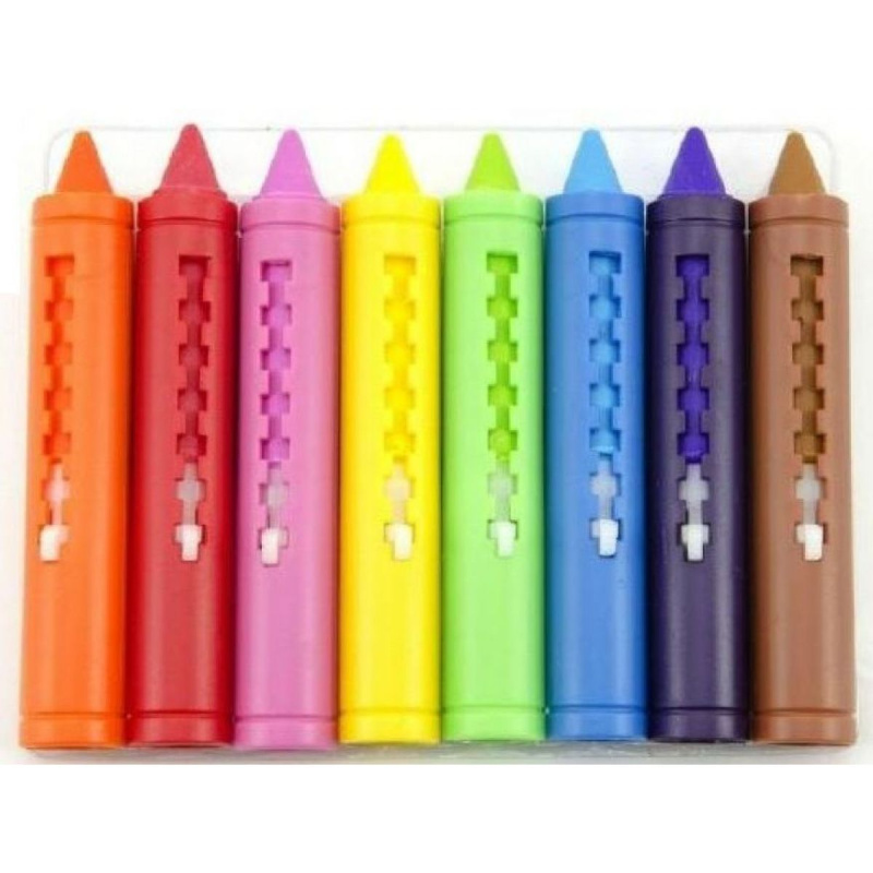 Teddies Pastelky do vany