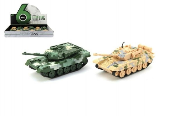 Teddies Tank 16 cm