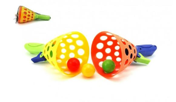 Teddies Catch ball