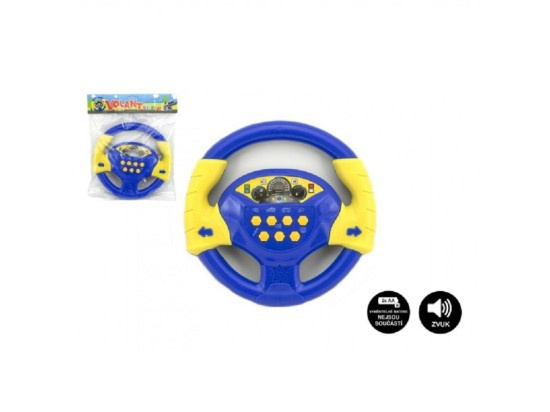 Teddies Volant modrý 20 cm
