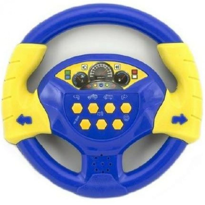 Teddies Volant modrý 20 cm