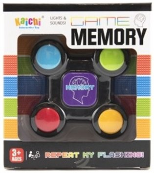 Paměťová hra - Memory