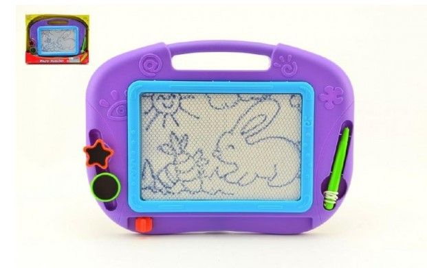 Kreslící magnetická tabulka s příslušenstvím Magic Sketcher