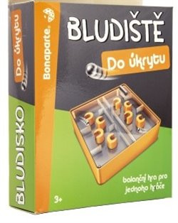 Balanční hra pro jednoho hráče - Do úkrytu