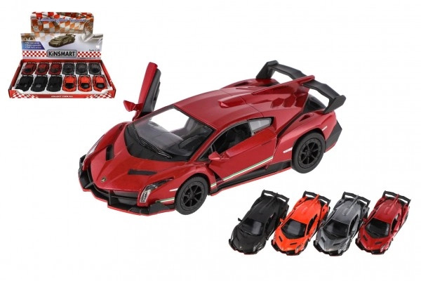Kinsmart Teddies Auto Lamborghini Veneno 13 cm