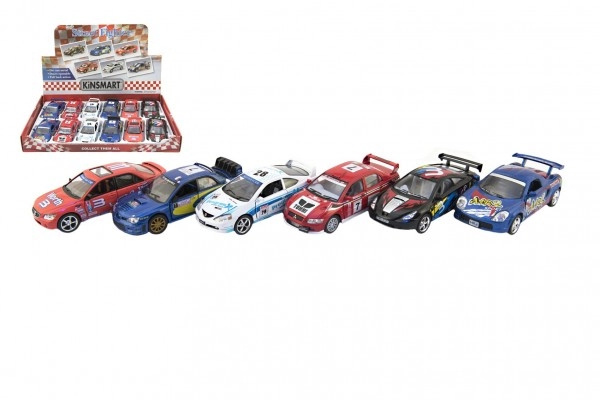 Teddies Auto Kinsmart Street Fighter 13 cm