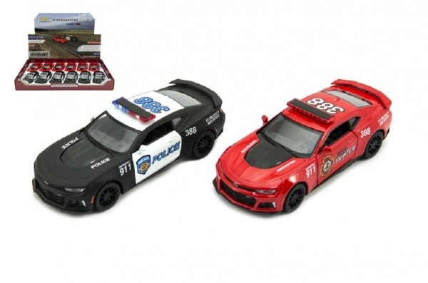 TEDDIES Auto Chevrolet Camaro 13 cm