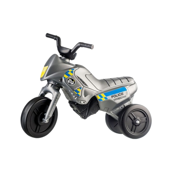 Teddies Enduro Yupee malé Policie