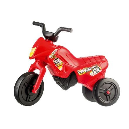 Yupee Enduro malé červené
