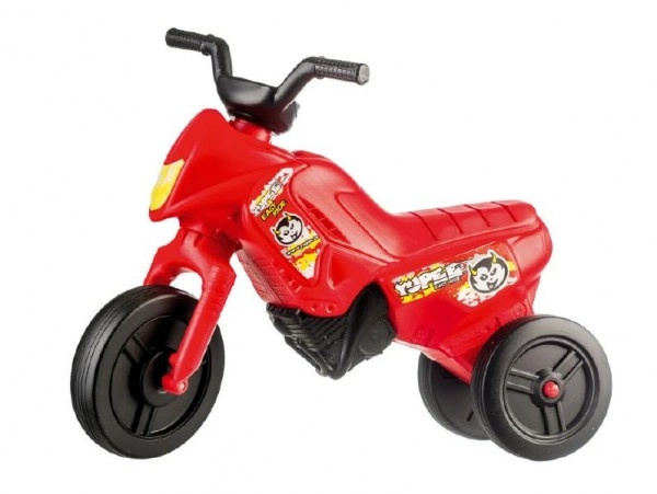 Yupee Enduro malé červené