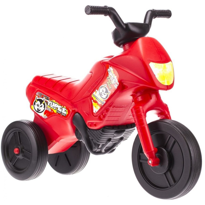 Yupee Enduro malé červené