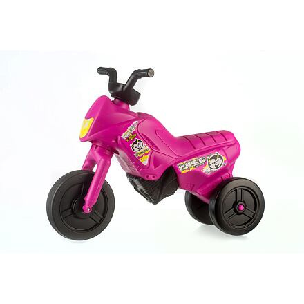 Teddies Enduro Yupee malé růžové