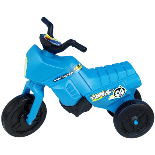 Teddies Enduro Yupee malé tyrkysové