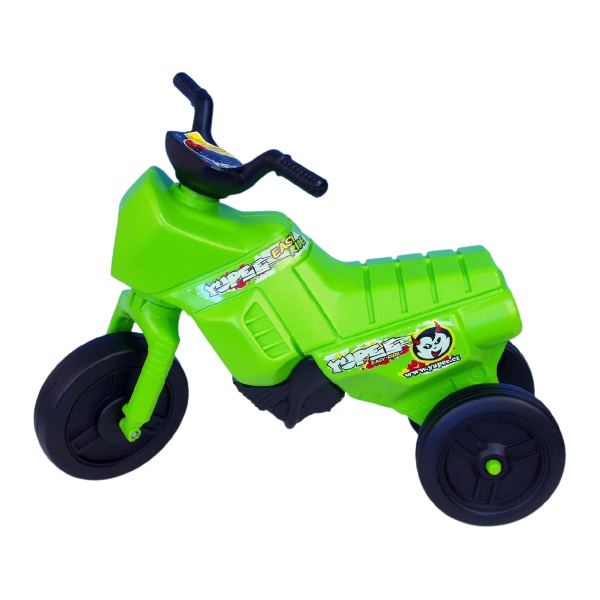 Yupee Enduro malé zelené