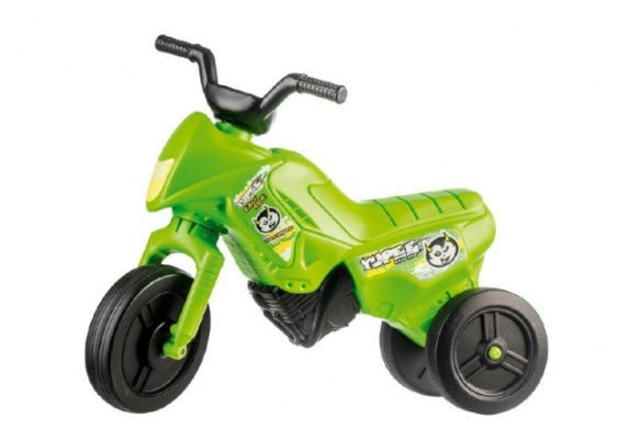 Yupee Enduro malé zelené