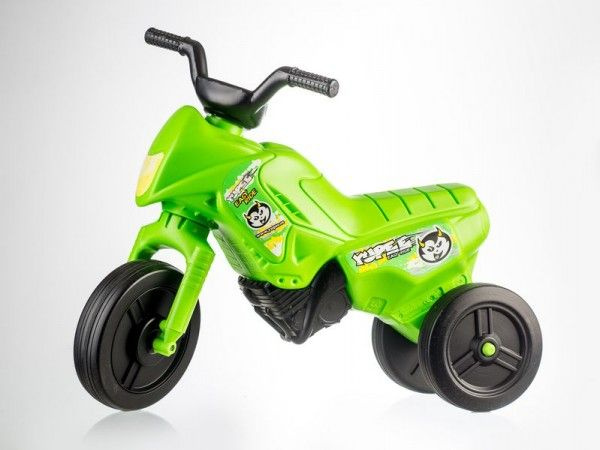 Yupee Enduro malé zelené