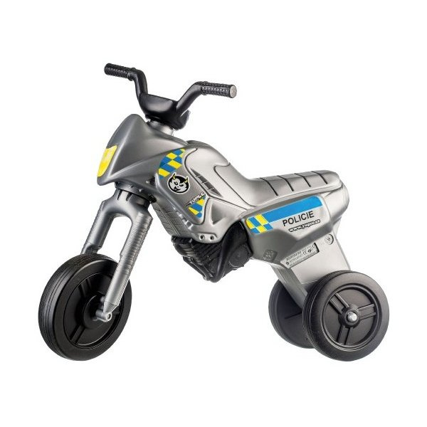 Yupee Enduro velké Policie