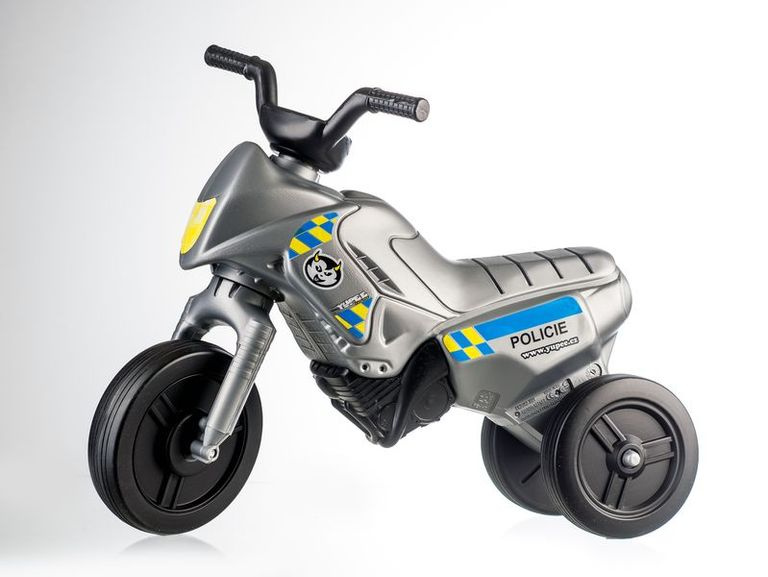 Yupee Enduro velké Policie