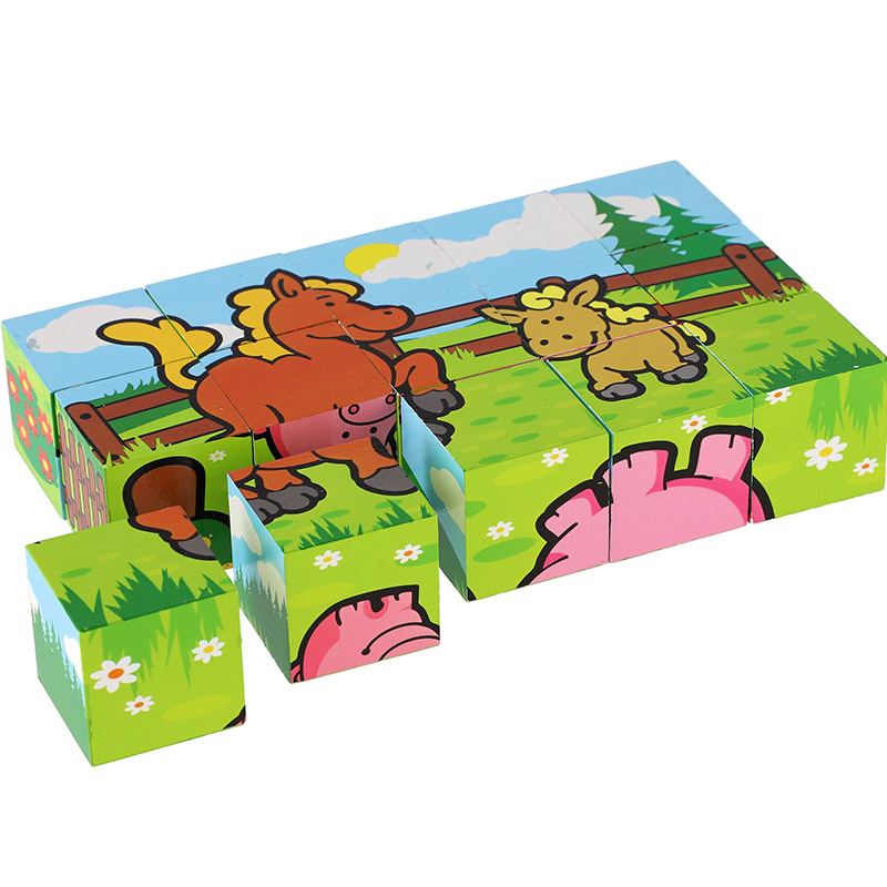 Rappa Kubus Moje první zvířátka