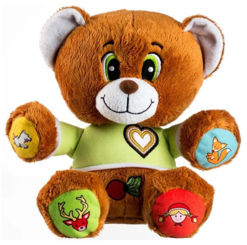 Teddies Mluvící medvídek Vojtík