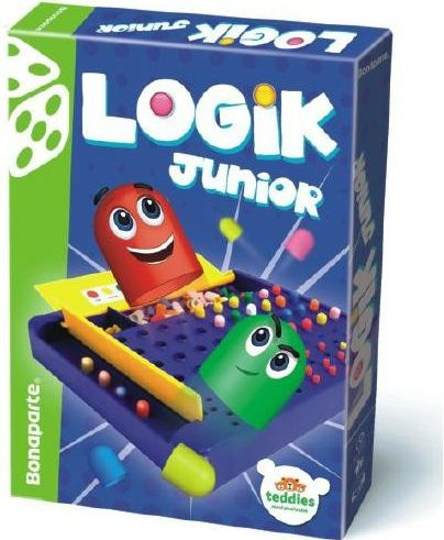 Společenská hra - Logik junior - hlavolam