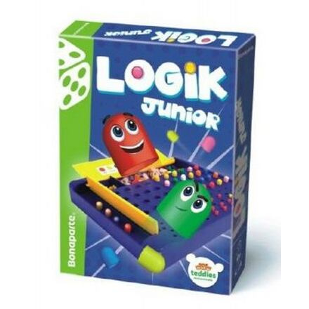 Společenská hra - Logik junior - hlavolam