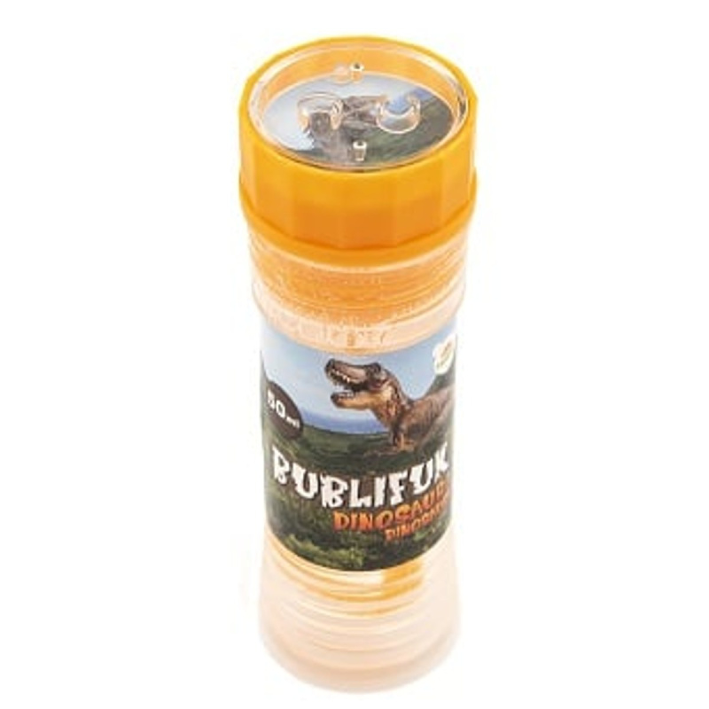 Bublifuk - Dinosauři 50 ml