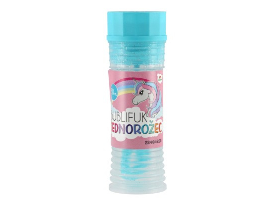 Bublifuk - Jednorožec 50 ml