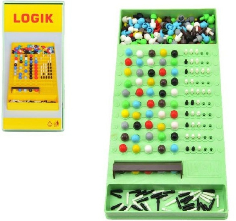 Teddies Logik