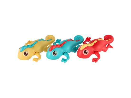 Teddies Chameleon na natažení