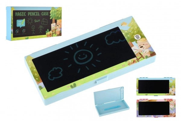 Teddies s magnetickou kreslící tabulkou