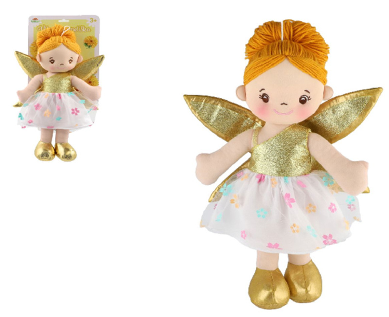 Teddies víla Pampeliška 40 cm