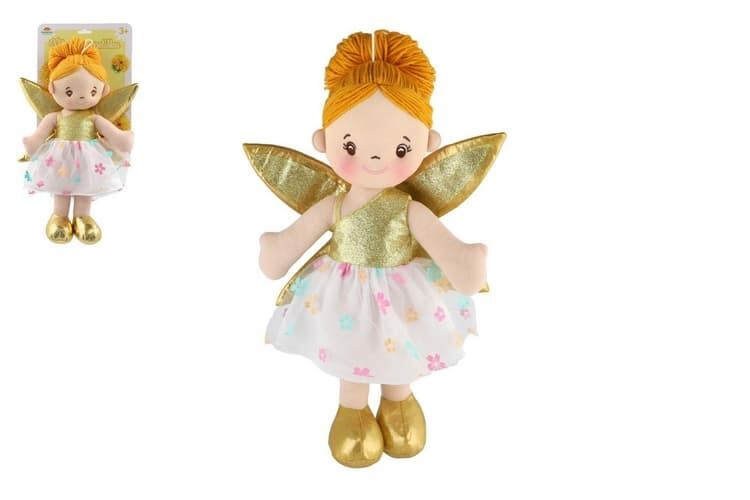 Teddies víla Pampeliška 40 cm