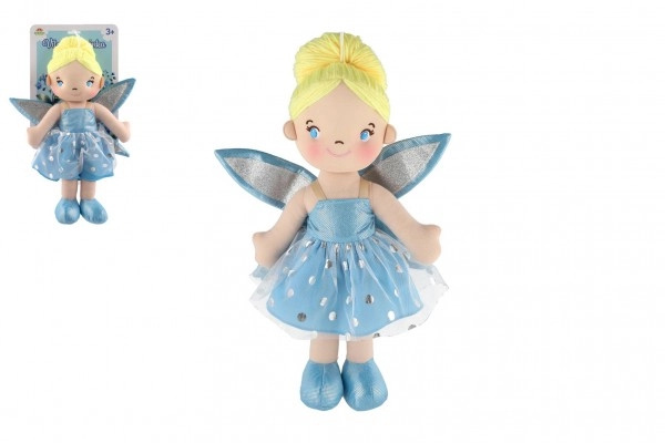 Teddies víla Pomněnka 40 cm