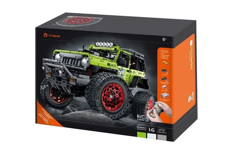 iM.Master Mechanical Master - RC terénní auto 2121 ks