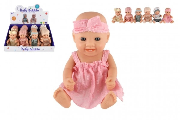 Roztomilá panenka s měkkým tělem