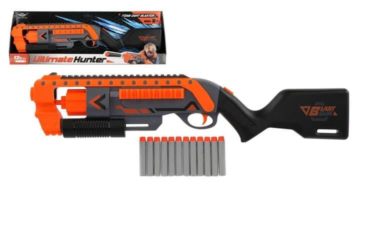 Pistole na pěnové náboje 57 cm