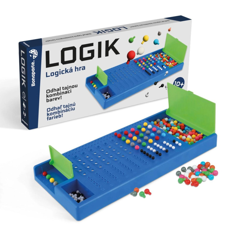 Logik společenská logická hra
